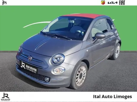 Fiat 500C 1.0 70ch BSG S&S Lounge