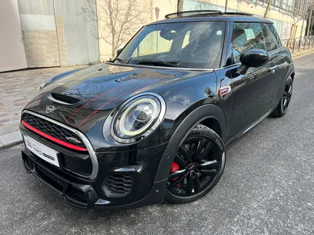 Mini mini iii (2) (f56) hatch 2.0 jcw 231 13cv bva8