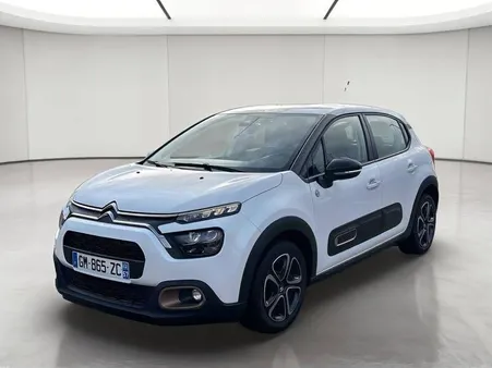 CITROEN C3 PureTech 83 S&S BVM5 C-Series