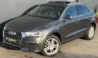 Audi Q3 2.0 TDI 150 QUATTRO S-LINE ✅ TOIT OUVRANT ✅