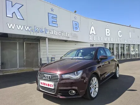 Audi A1 SPORTBACK 1.6 TDI 90CH FAP S LINE S TRONIC 7