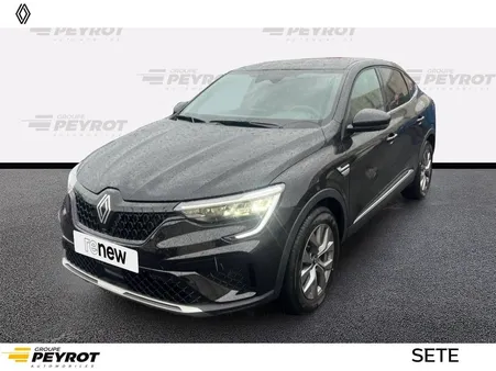 RENAULT Arkana E-Tech full hybrid 145 GSR2 Techno