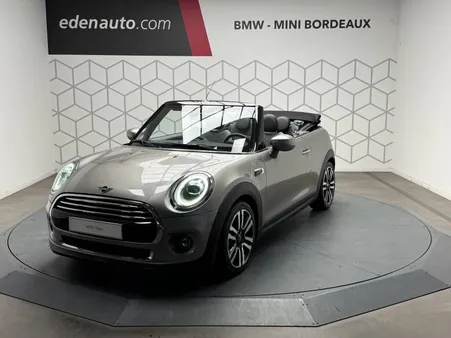 Mini Cabriolet Cooper 136 ch BVA7 Edition Greenwich