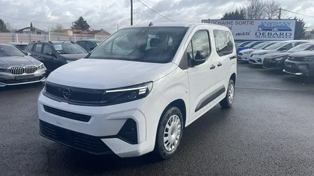 Opel COMBO LIFE TAILLE M - 1.5 BLUEHDI 100CH S&S ELEGANCE 5 PLACES