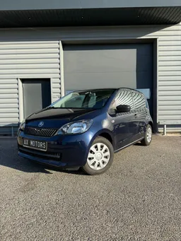 Skoda Citigo – 1.0 75ch – Propre – Révision faite – Prête à partir