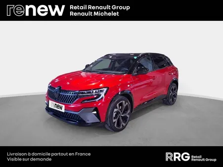 Renault austral e tech hybrid 200 techno esprit