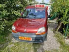 Renault Kangoo diesel 5 places distribution neuve
