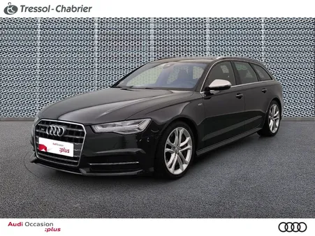 AUDI S6 Avant V8 4.0 TFSI COD 450 Quattro S tronic 7