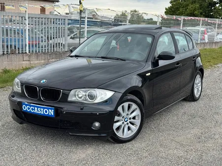 BMW Série 1 pack M intérieur