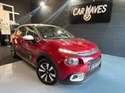 Citroën c3 iii essence bvm6 s&s 110 ch shine * camera / gps / regilateur * ct ok
