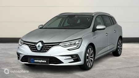 Renault Mégane 1.3 TCe 140ch Techno EDC -23