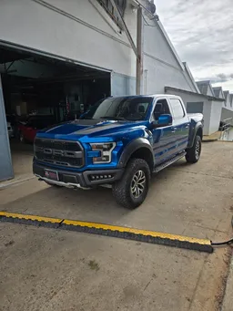 Ford F150 RAPTOR 2017