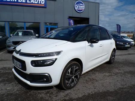 Citroën C4 Picasso/Spacetourer Feel BVA