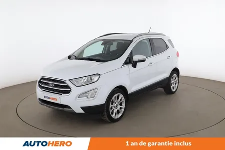 Ford EcoSport 1.5 EcoBlue Titanium 95 ch