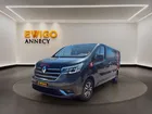 Renault trafic cabine approfondie l2h1 blue dci 150cv red edition bva 6pl / carplay / radar av & ar