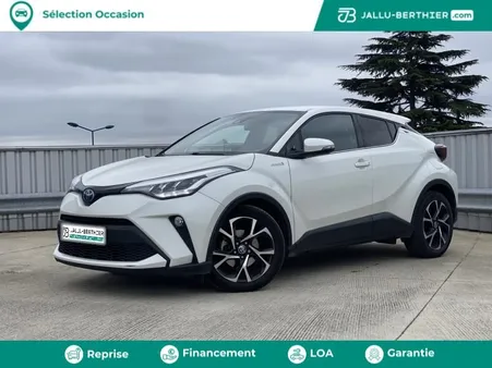 Toyota C-HR 122h Edition 2WD E-CVT MY20