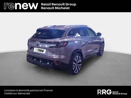 Renault austral e tech hybrid 200 iconic