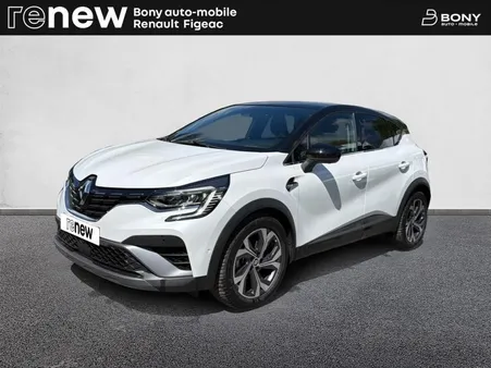 Renault Captur E-Tech Plug-in 160 - 21B R.S. Line