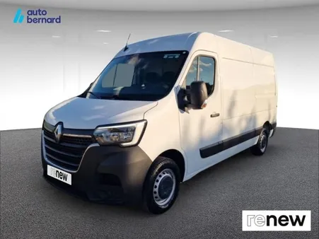Renault Master Fg F3500 L2H2 2.3 Blue dCi 135ch Confort Euro6E