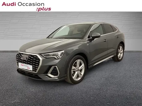 Audi Q3 Sportback 35 TDI 150ch S line S tronic 7