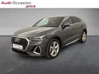 Audi Q3 Sportback 35 TDI 150ch S line S tronic 7