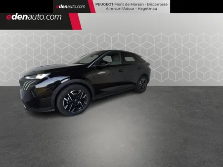 Peugeot 3008 III Hybrid 136 e-DCS6 Allure 5p