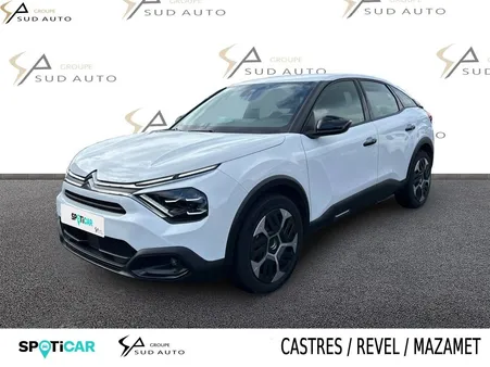 Citroen c4 societe bluehdi 130 s&s eat8 feel nav business r