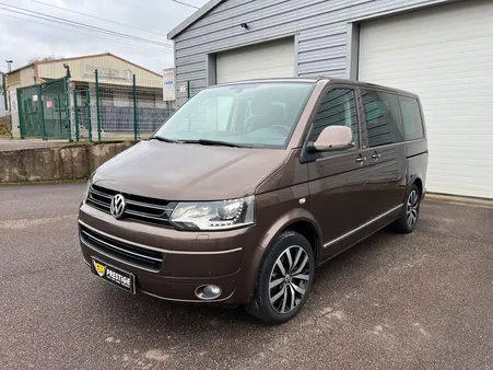 Volkswagen T5 MULTIVAN 2.0 TDI 180 Édition CUP DSG