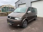 Volkswagen T5 MULTIVAN 2.0 TDI 180 Édition CUP DSG