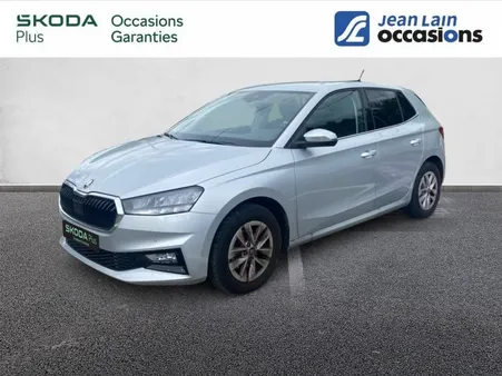 Skoda Fabia 1.0 TSI 116 ch EVO 2 DSG7 Selection