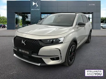 DS 7 DS7 Crossback Hybride E-Tense 225 EAT8 Performance Line+
