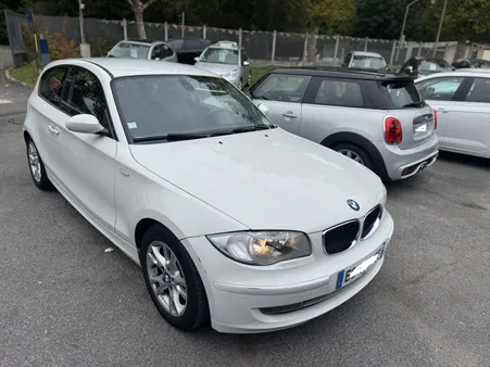 Bmw serie 1 (e87) (2) 118d 143 5p
