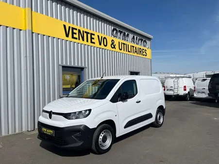 Citroen BERLINGO VAN M 650KG BLUEHDI 100CH S&S PACK PREMIUM CONNECT