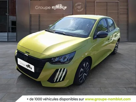 Peugeot 208 PureTech 75 S&S BVM5 Active