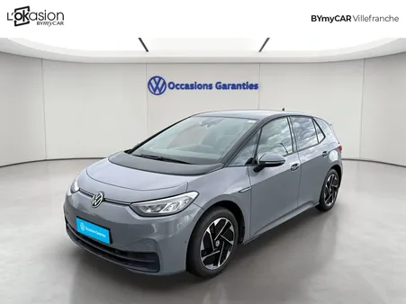 VOLKSWAGEN ID.3 204 ch Pro Performance Active