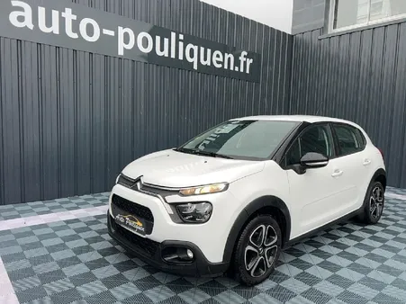 Citroën C3 SOCIETE BLUEHDI 100 SetS BVM6 FEEL NAV