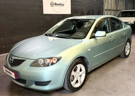 Mazda 3 1.6 105cv Active +