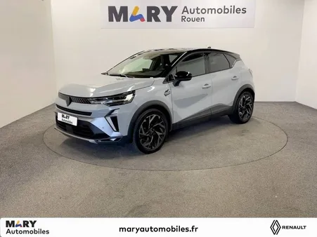 RENAULT Captur E-Tech full hybrid 145 ch esprit Alpine