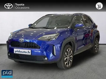 Toyota Yaris Cross 130h Design MC24