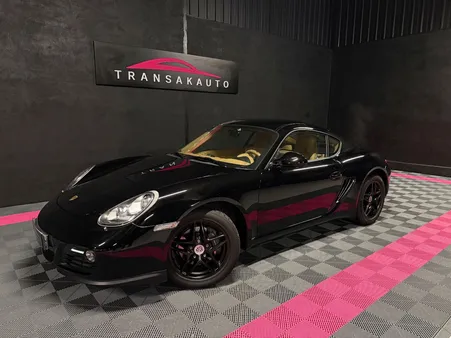PORSCHE CAYMAN 2.9i 265 PDK