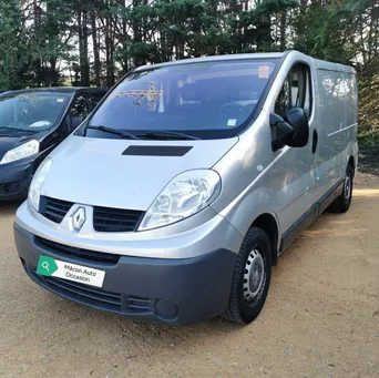 Renault trafic 2.0 dci 115 ch l1 h1 tva récuperable (idem opel vivaro , nissan primastar ...)