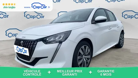 Peugeot 208 (II) 1.2 PureTech 75 Active Business