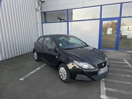 Seat Ibiza IV SC 1.4 TDI 80 FAP Préférence