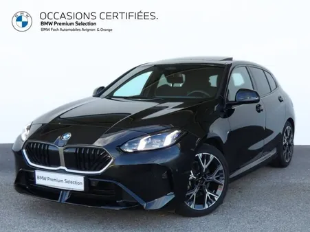 Bmw Série 1 120A 170ch M Sport DKG7