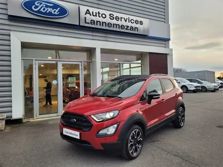 Ford EcoSport 1.0 ECOBOOST 125CH S&S BVM6 Active