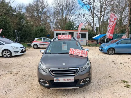 Peugeot 2008 Crossway 1.6 E.HDI 115 Garantie 3 mois