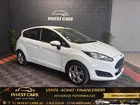 FORD FIESTA 1.5 TDCi 75CH FINITION Trend - GARANTIE 6 MOIS MINIMUM