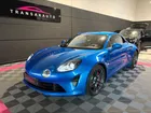 ALPINE A110 S 1.8T 292ch S / SUIVI ALPINE / HIFI FOCAL / PPF AVANT
