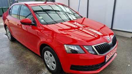 Skoda octavia iii (2) 1.6 tdi 116 active
