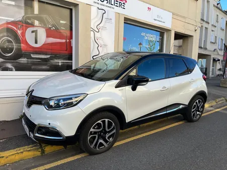 RENAULT Captur 1.2 TCE 120 EDC WAVE